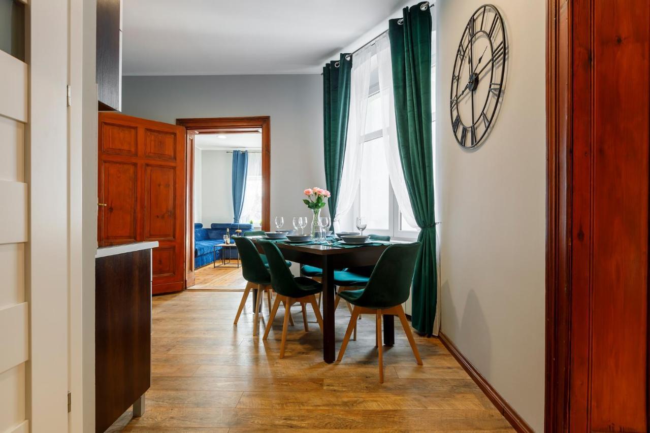 Chopin Park Apartments Poznaň Exteriér fotografie