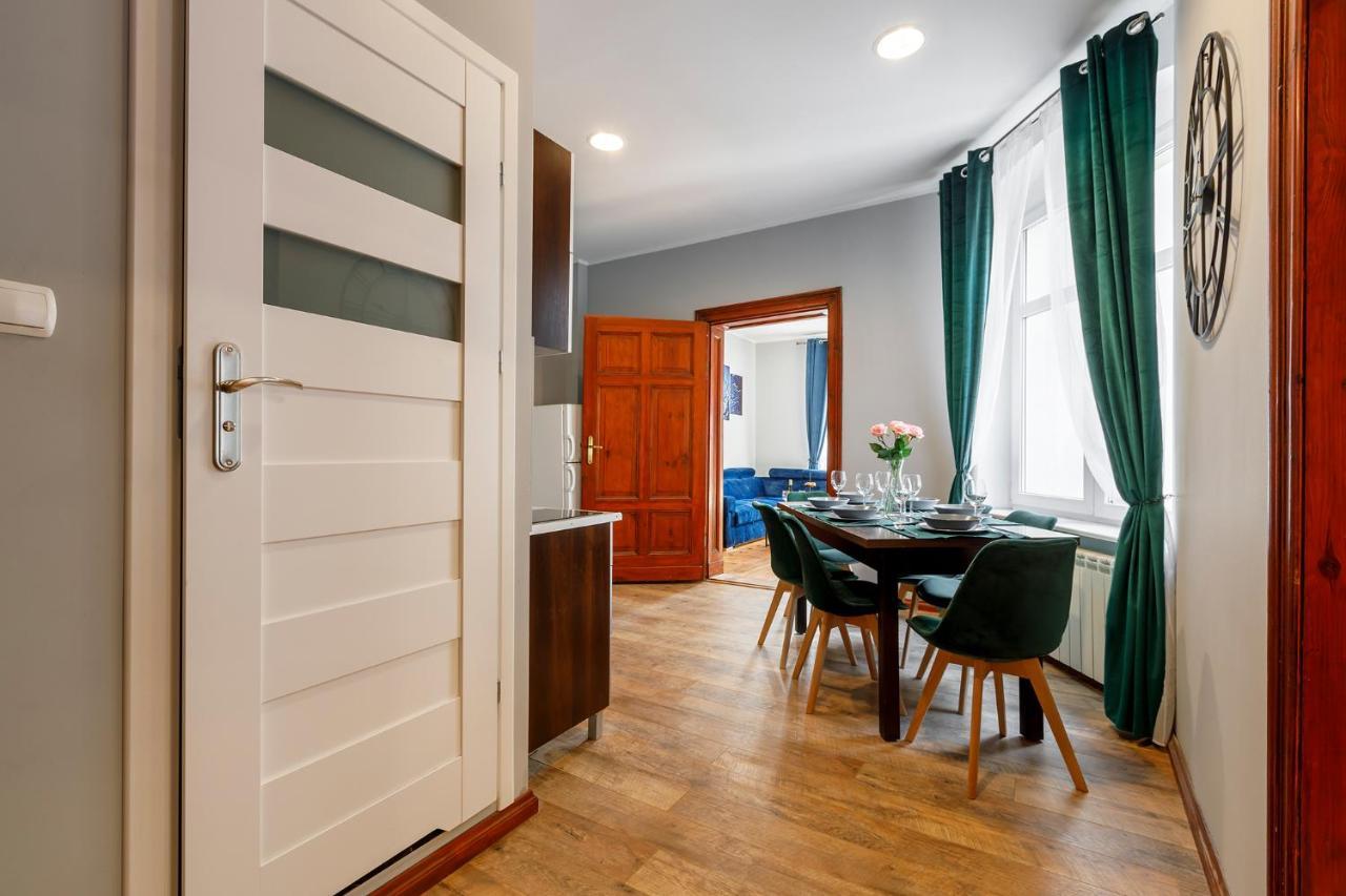 Chopin Park Apartments Poznaň Exteriér fotografie