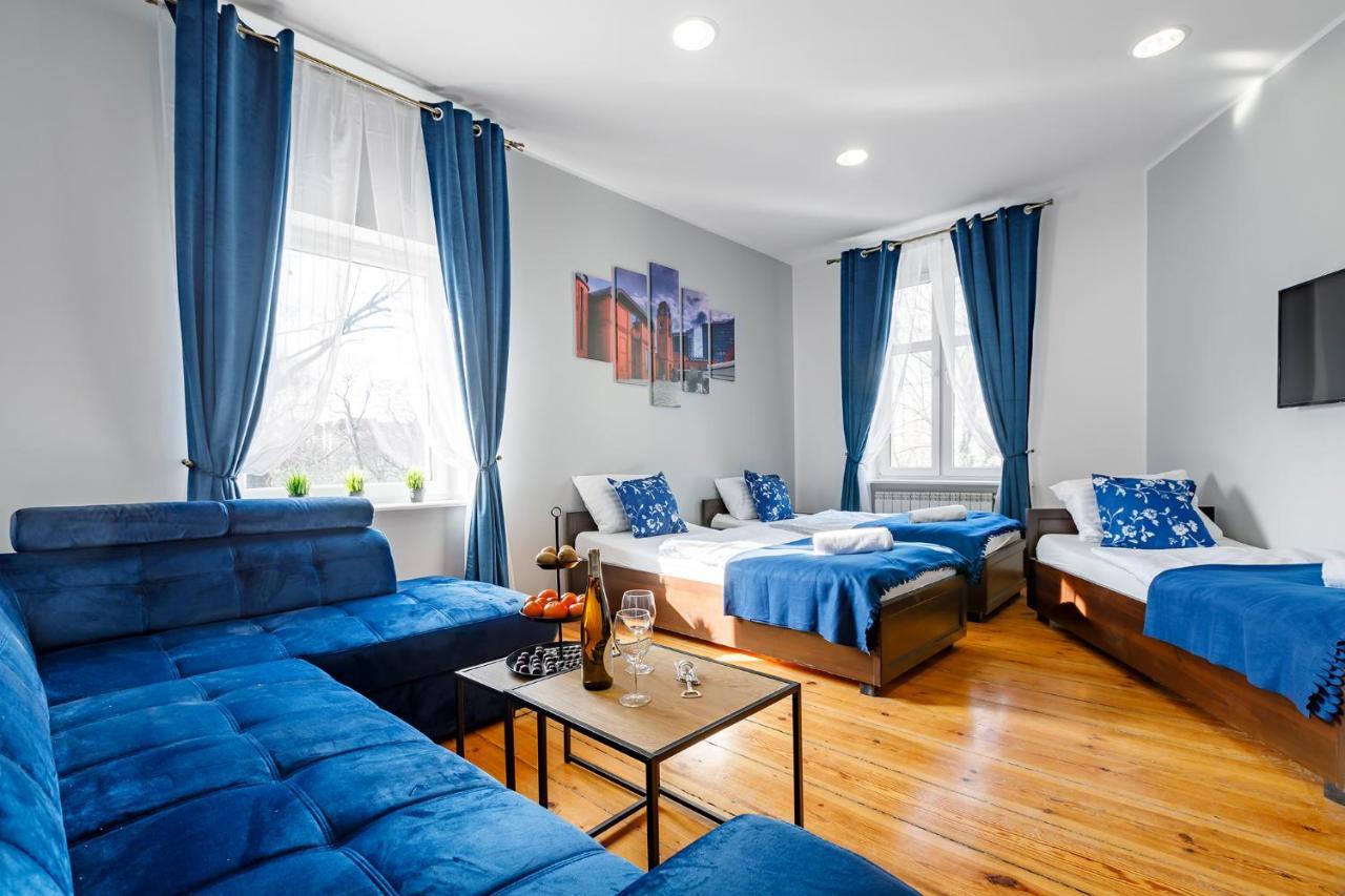 Chopin Park Apartments Poznaň Exteriér fotografie