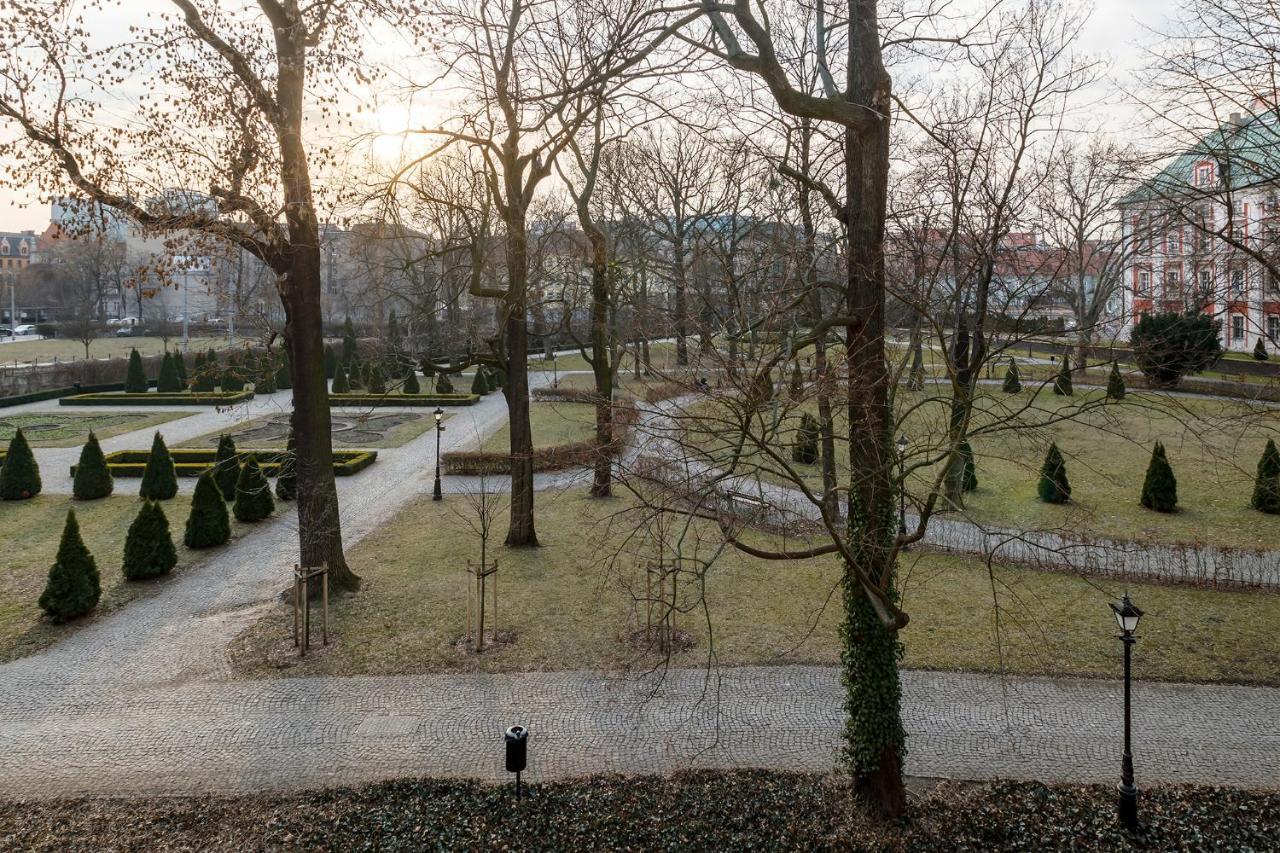 Chopin Park Apartments Poznaň Exteriér fotografie
