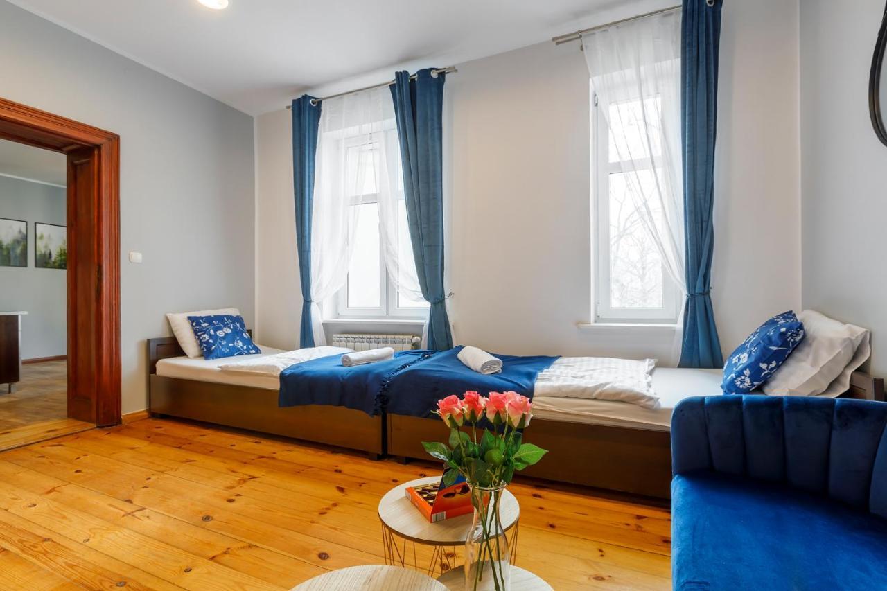 Chopin Park Apartments Poznaň Exteriér fotografie
